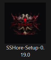 SSHore installer icon